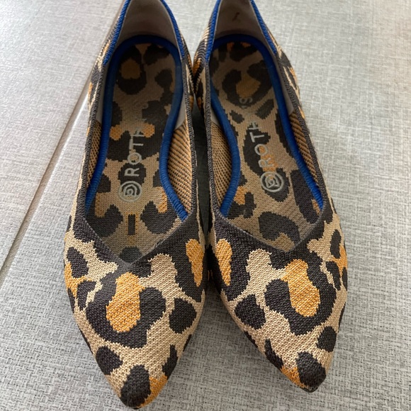 Rothy's Shoes - Rothy’s point